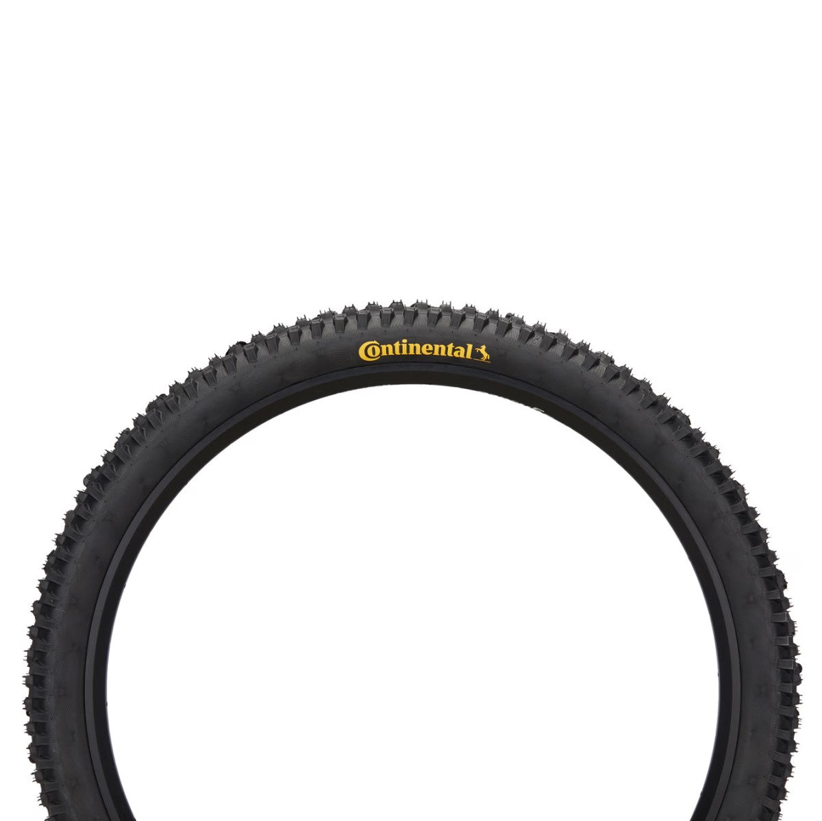 CONTINENTAL KRYPTOTAL-F Downhill Reifen 29x2.40 Supersoft Tubeless Ready Weich Schwarz