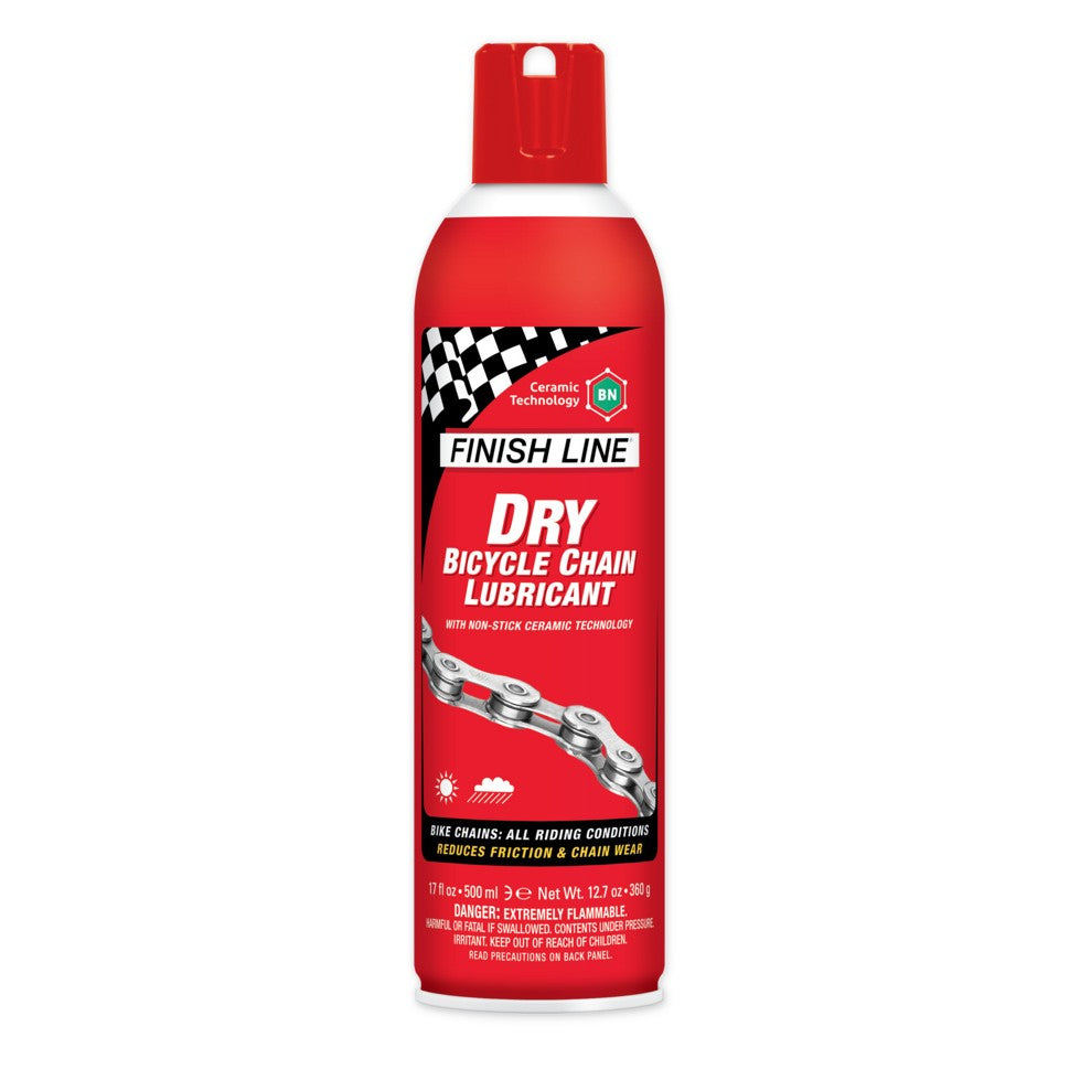 Trockenschmiermittel Finish Line Dry Lube (Teflon) – Sprühdose 500 ml