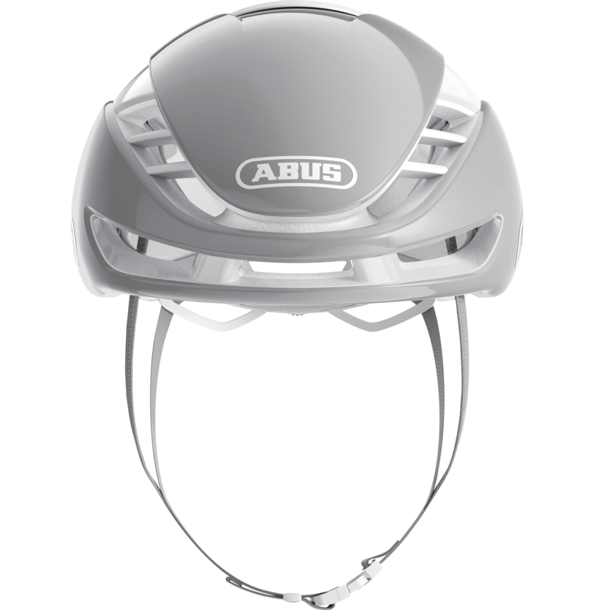 Helm Strasse ABUS GAMECHANGER 2.0 PURE Grau