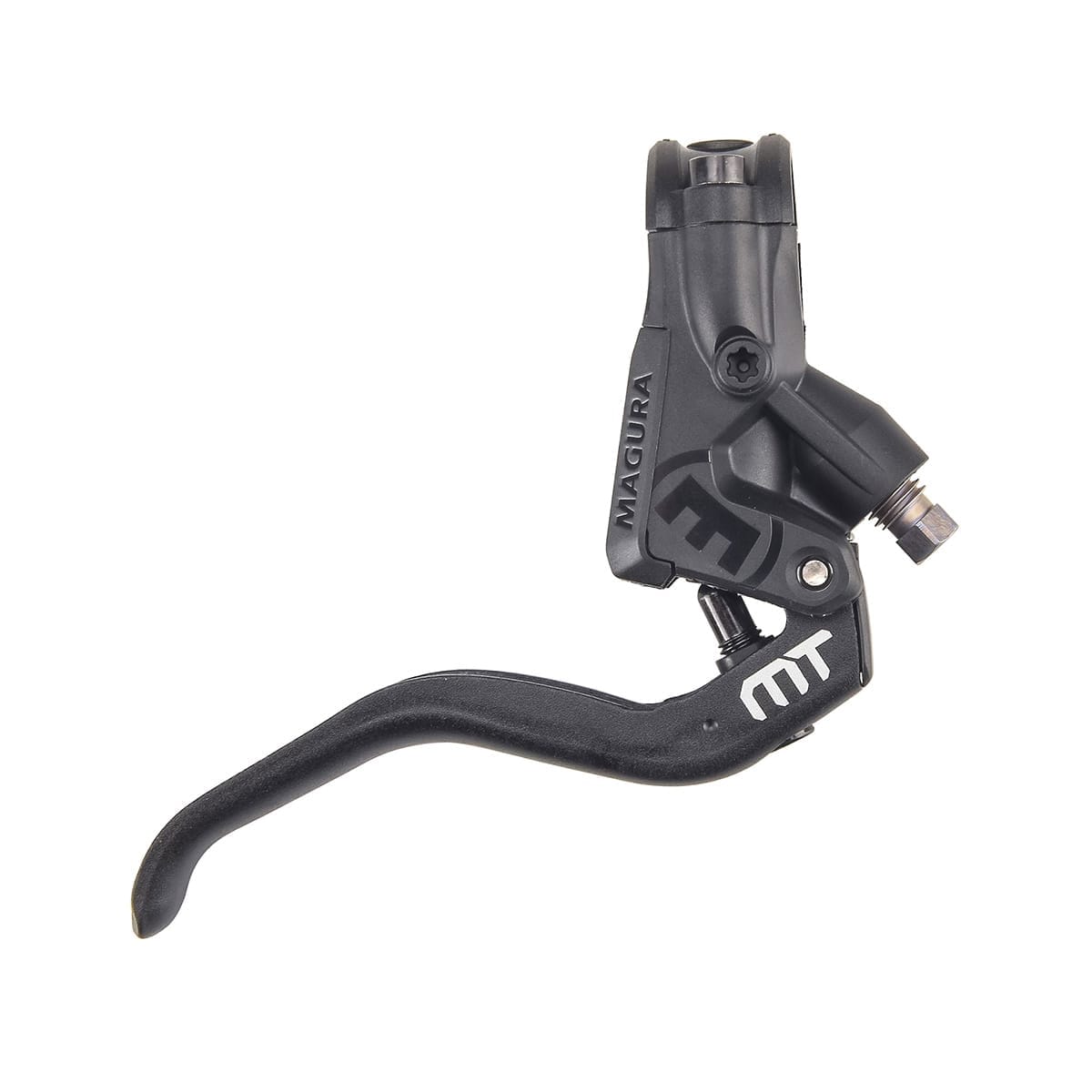 magura rennrad bremshebel MAGURA MT5 Aluminium 2-Finger-Kompletthebel vorne/hinten Schwarz – Probikeshop