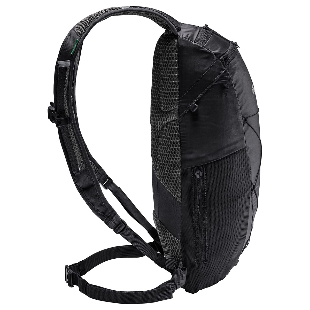 VAUDE UPHILL 8 L Rucksack Schwarz