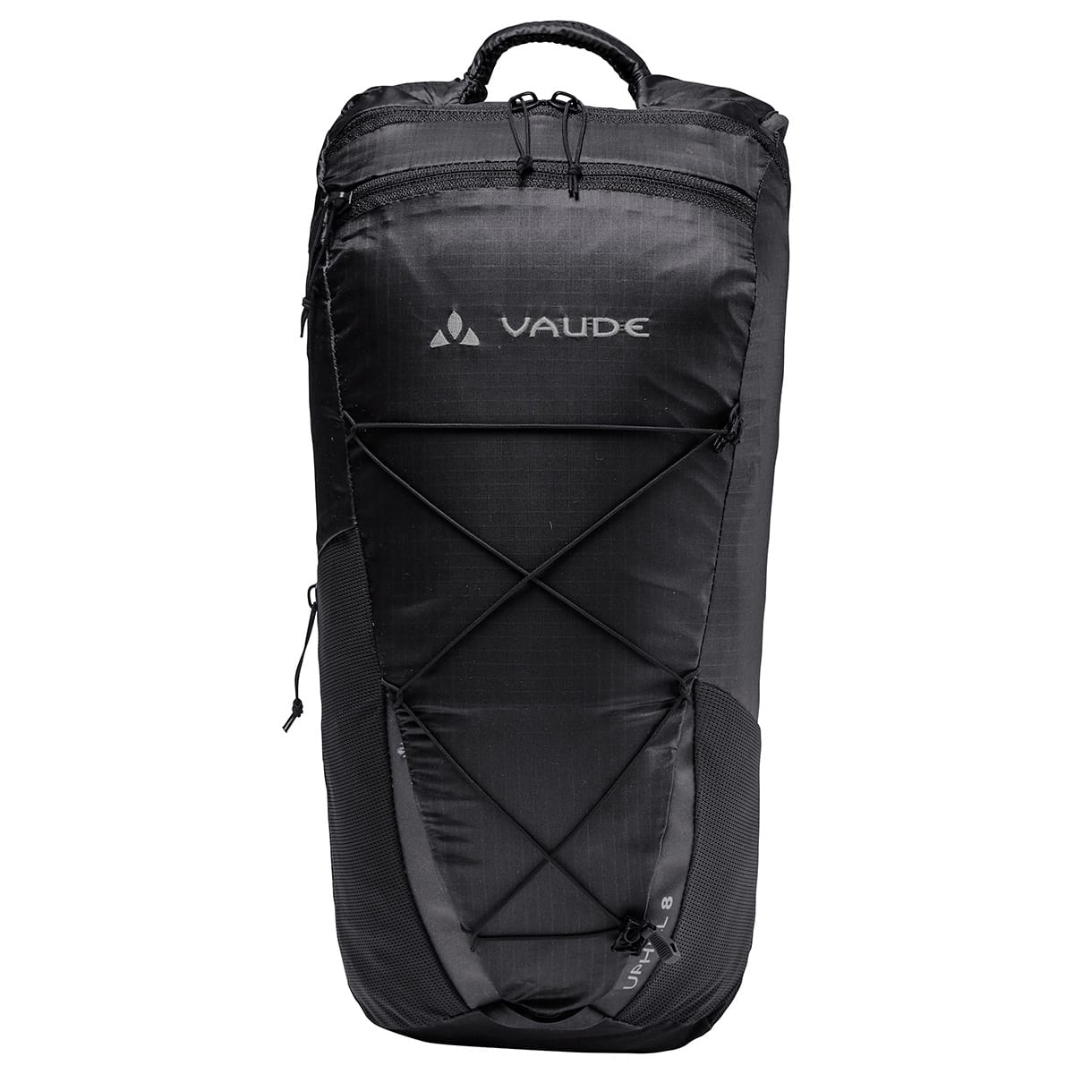 VAUDE UPHILL 8 L Rucksack Schwarz