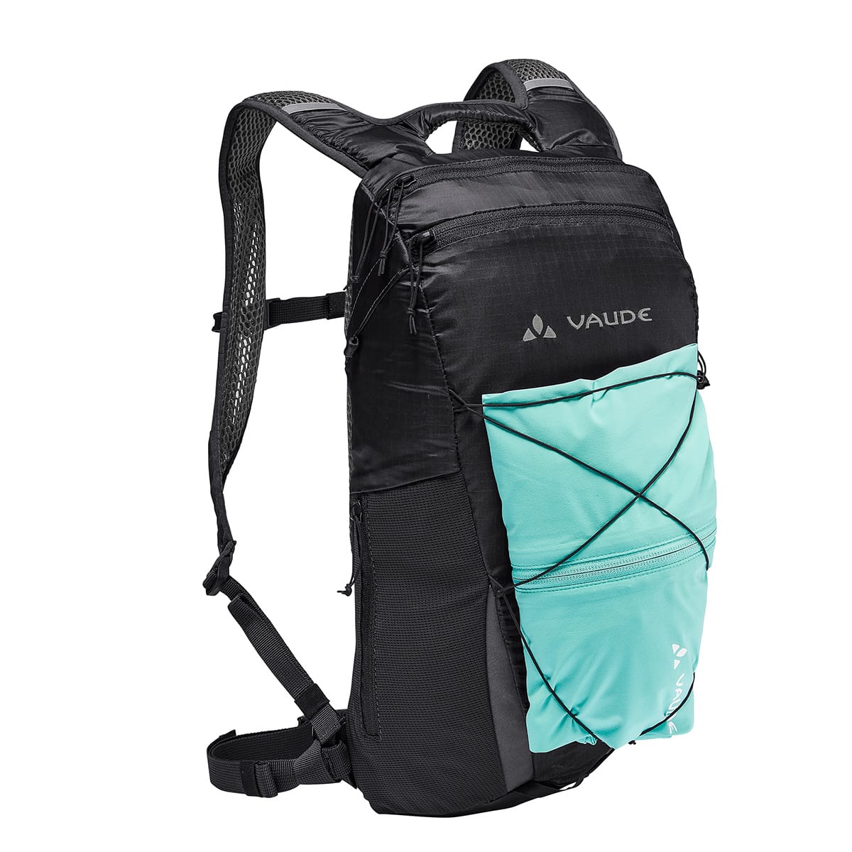 VAUDE UPHILL 8 L Rucksack Schwarz