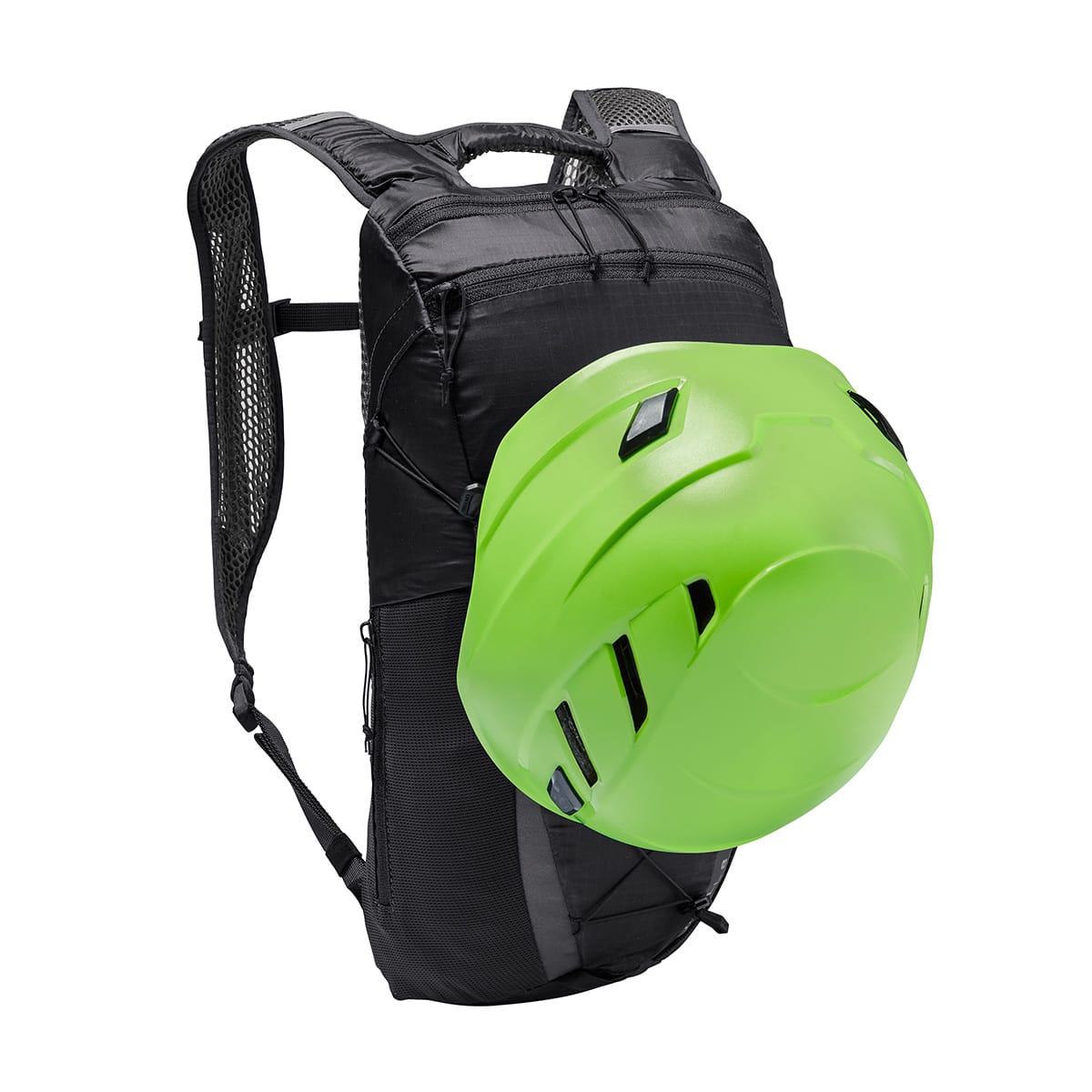 VAUDE UPHILL 8 L Rucksack Schwarz