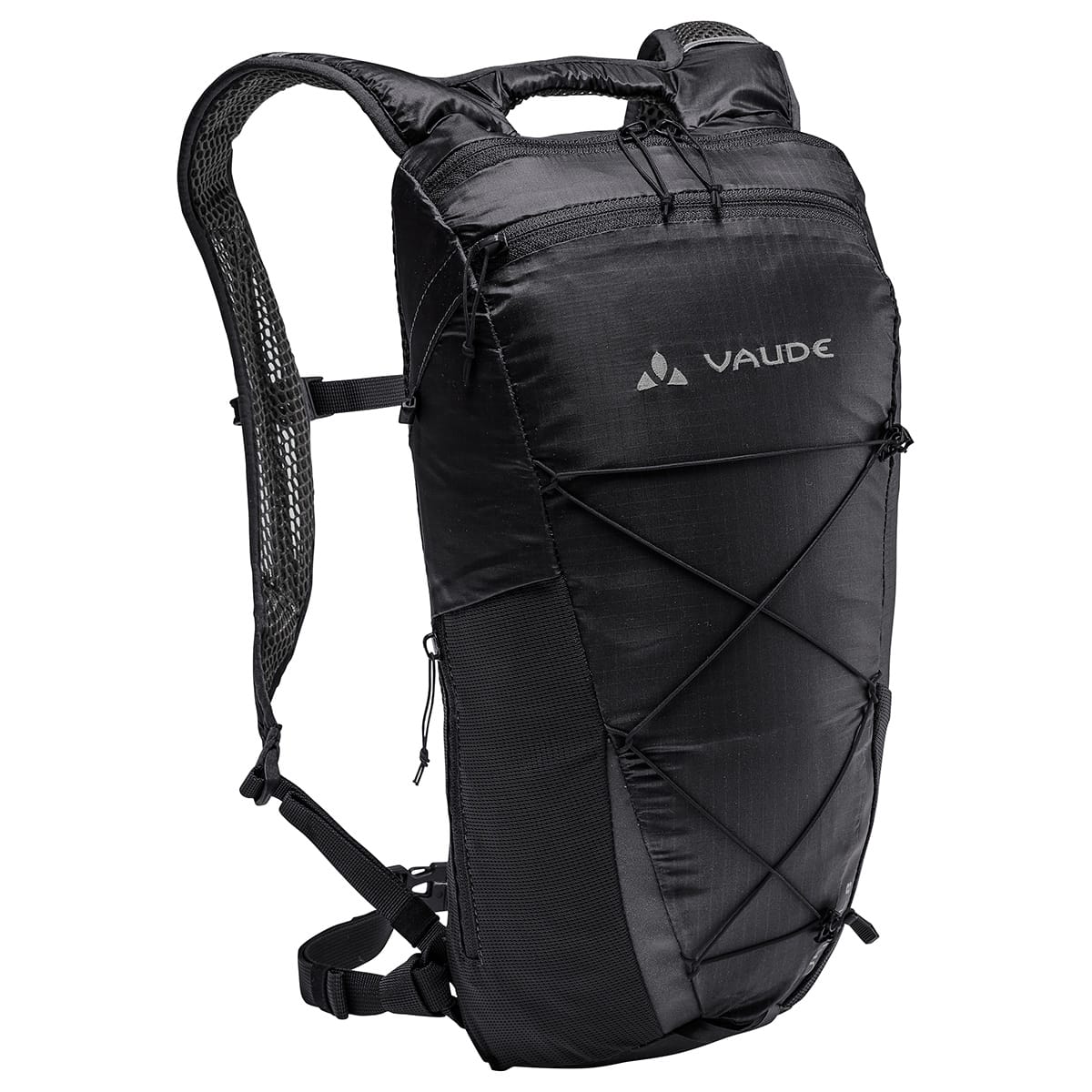 VAUDE UPHILL 8 L Rucksack Schwarz
