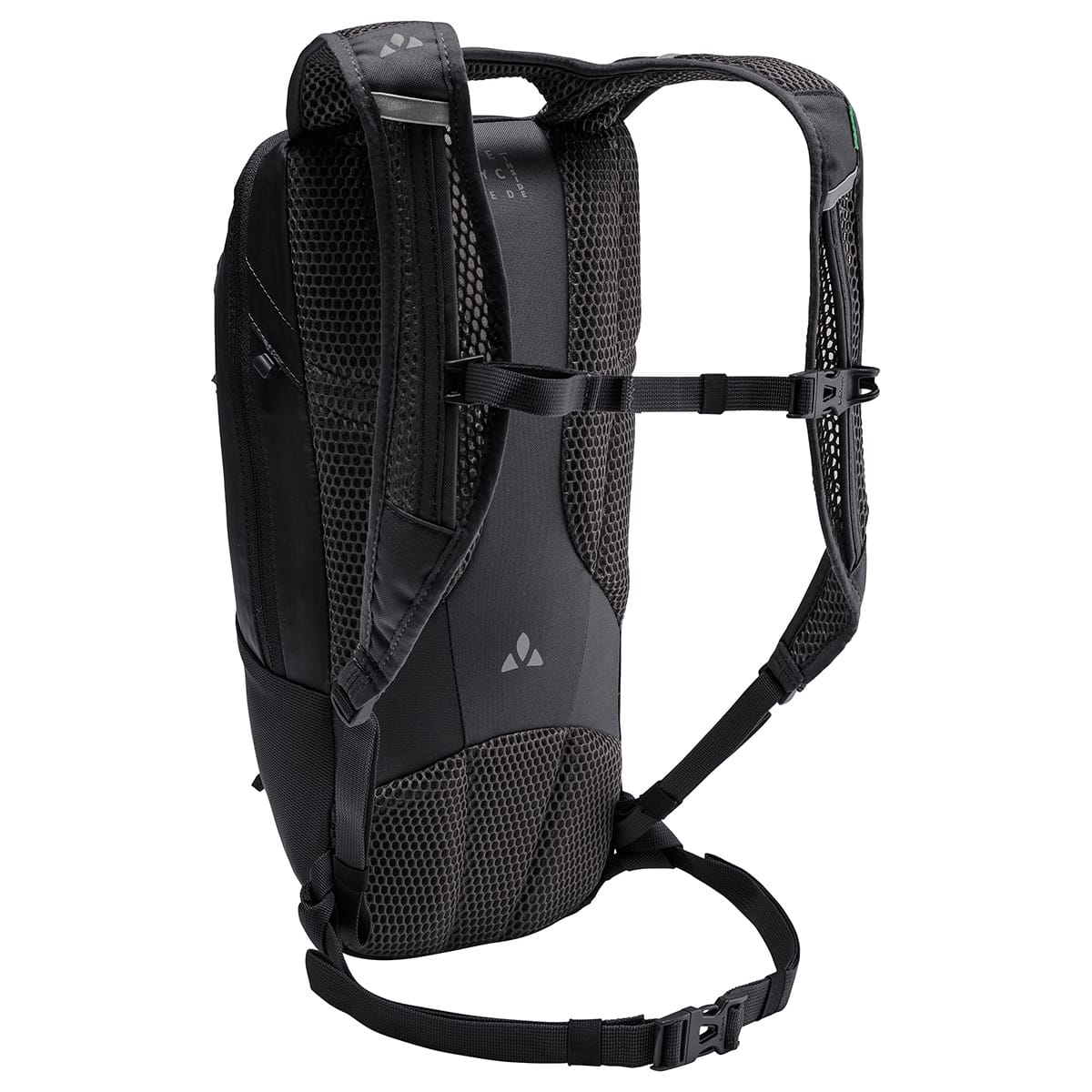 VAUDE UPHILL 8 L Rucksack Schwarz
