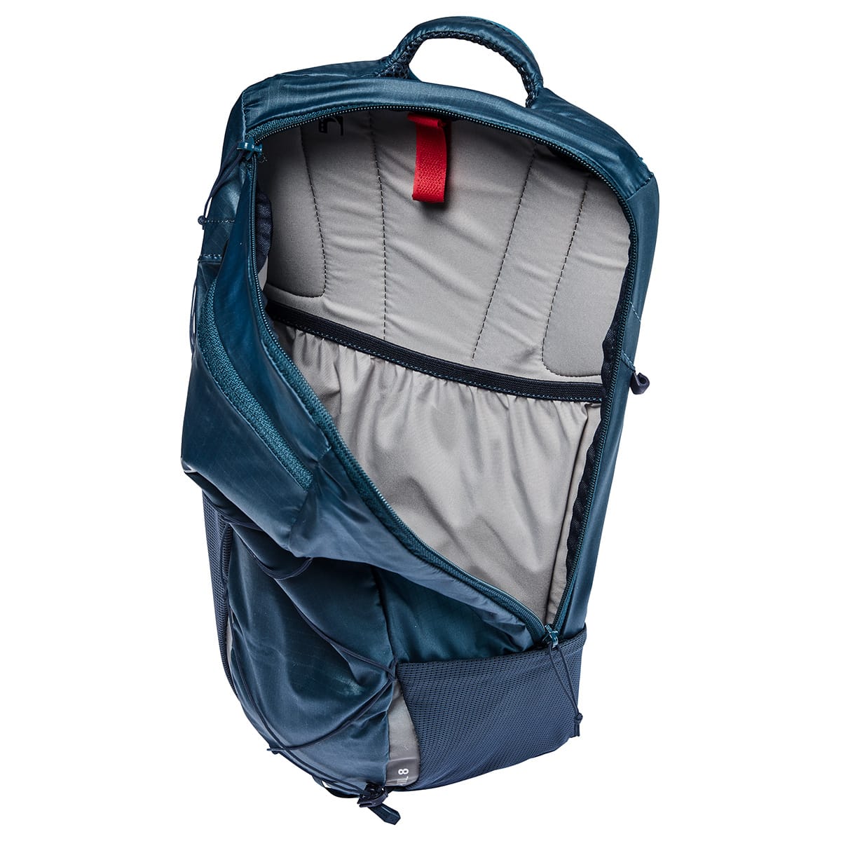 VAUDE UPHILL 8 L Rucksack Blau