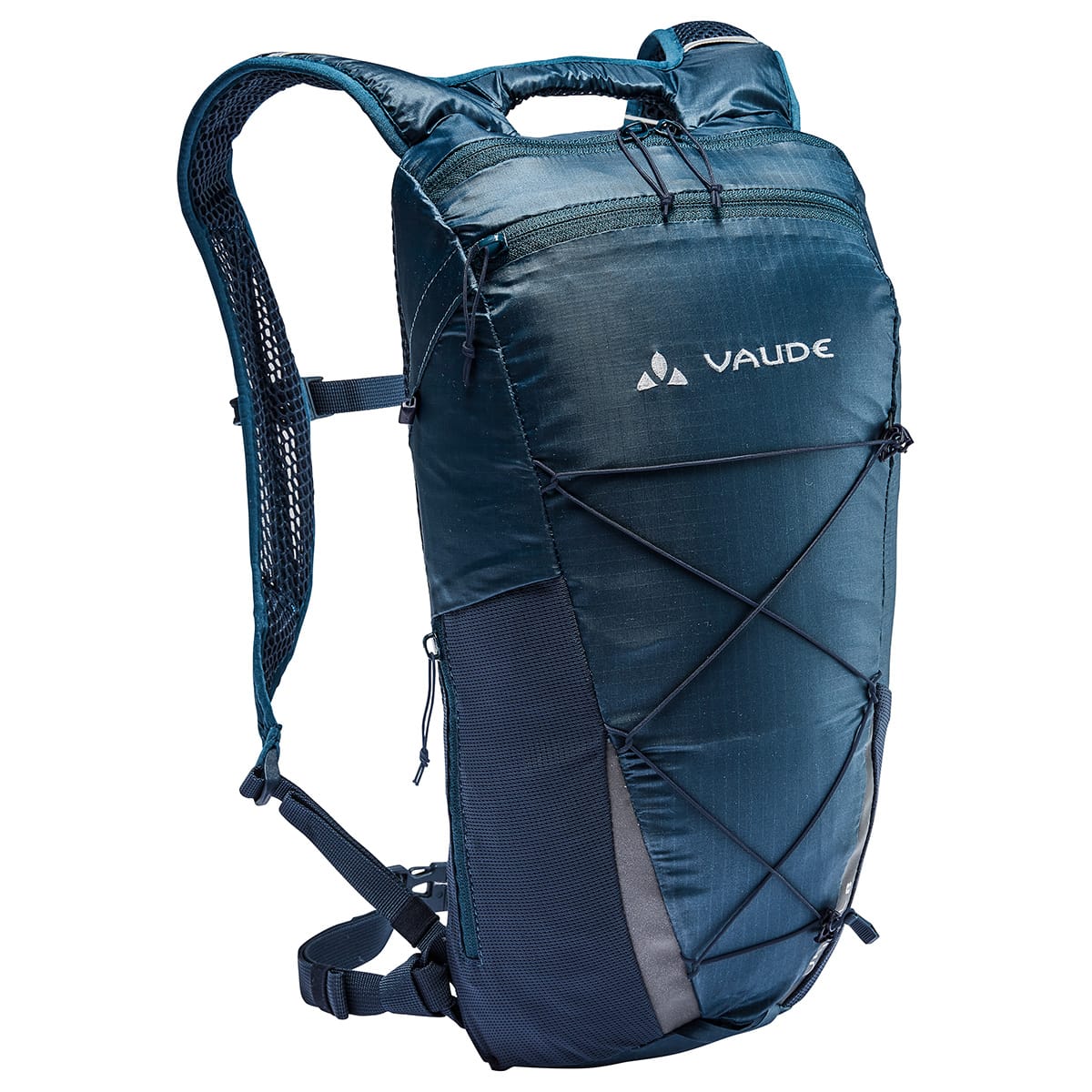 VAUDE UPHILL 8 L Rucksack Blau