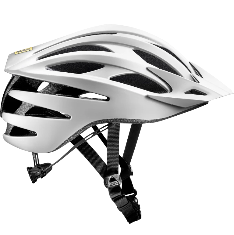 MAVIC CROSSRIDE SL ELITE MTB-Helm Weiss