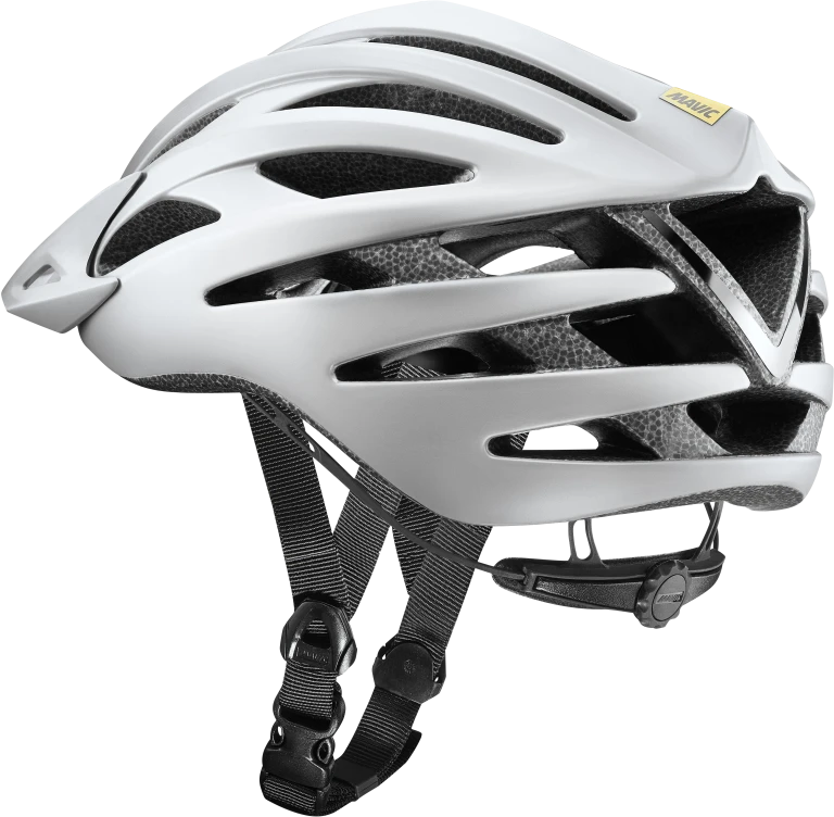 MAVIC CROSSRIDE SL ELITE MTB-Helm Weiss