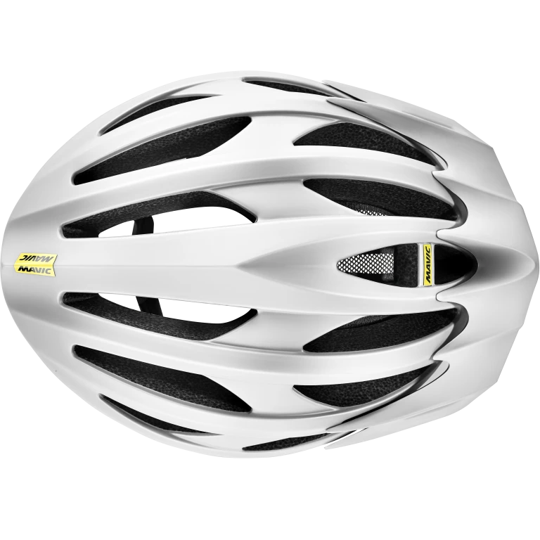MAVIC CROSSRIDE SL ELITE MTB-Helm Weiss