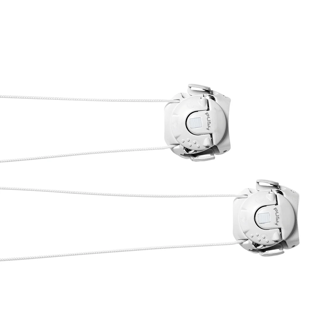 Schnallen Schuhe SIDI TECNO 3 Push Long 155mm Weiß