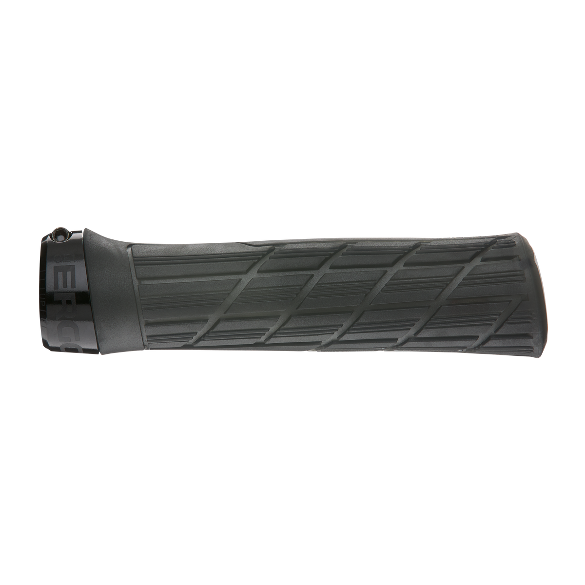 ERGON GE1 EVO Factory Griffe in Stealth Frozen Schwarz – Detailansicht