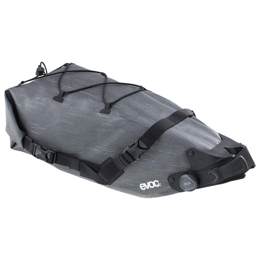EVOC BOA WP 8 L Satteltasche Grau