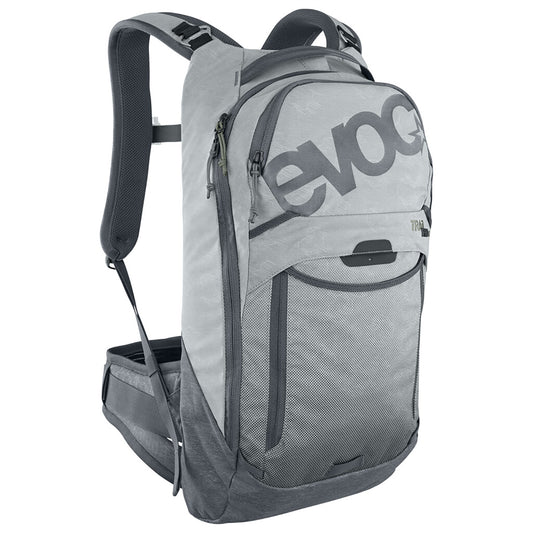 EVOC TRAIL PRO 10L Backpacking Rucksack Grau