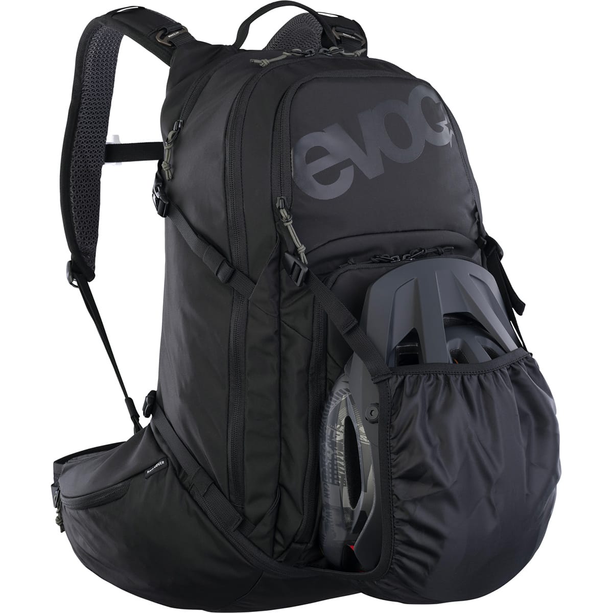 EVOC EXPLORER PRO 30 L Rucksack Schwarz