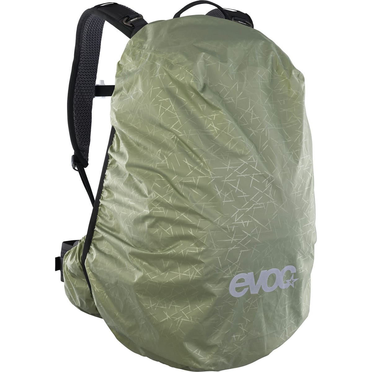 EVOC EXPLORER PRO 30 L Rucksack Schwarz