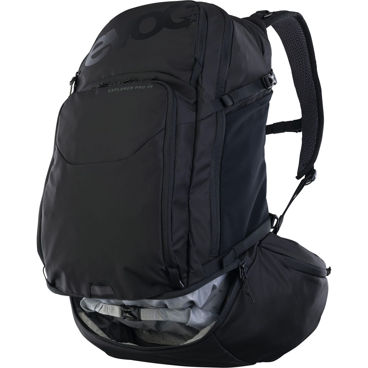 EVOC EXPLORER PRO 30 L Rucksack Schwarz