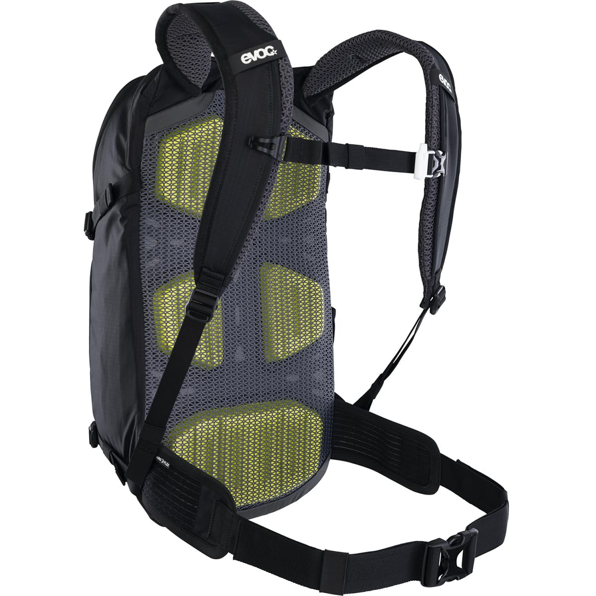 EVOC STAGE 18 L Rucksack Schwarz