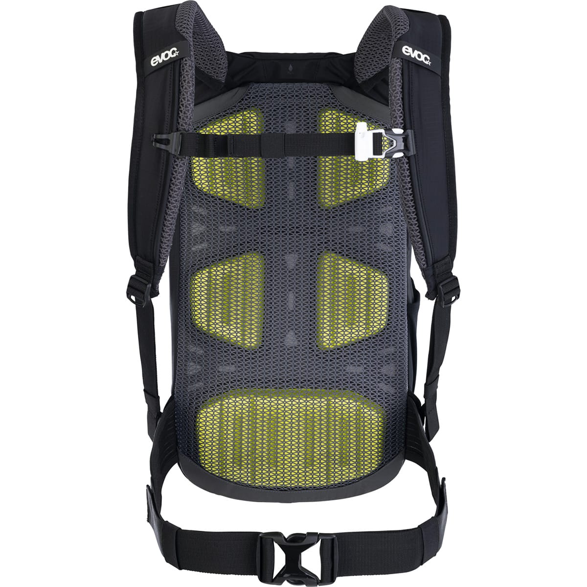 EVOC STAGE 18 L Rucksack Schwarz