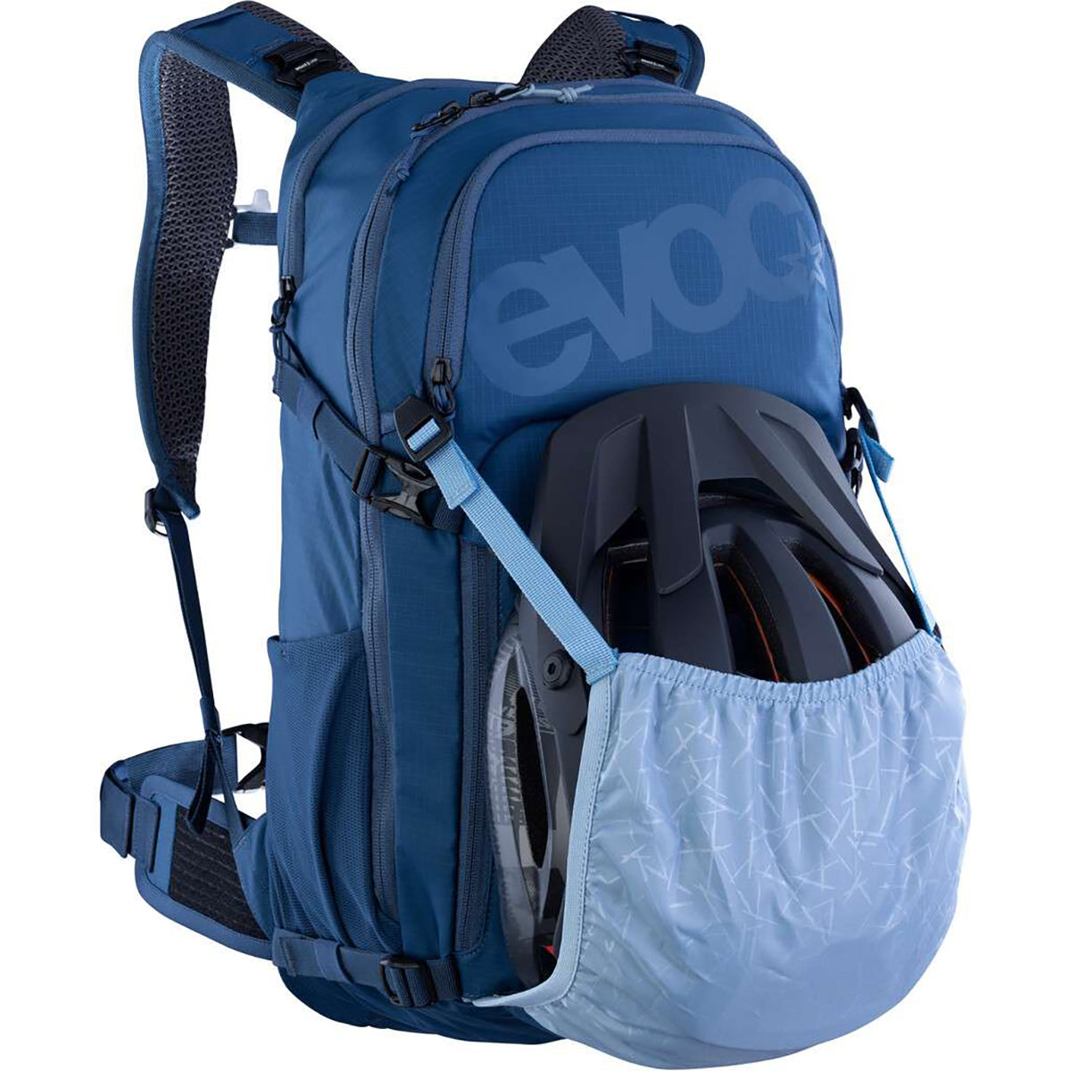 EVOC STAGE 18 L Rucksack Blau