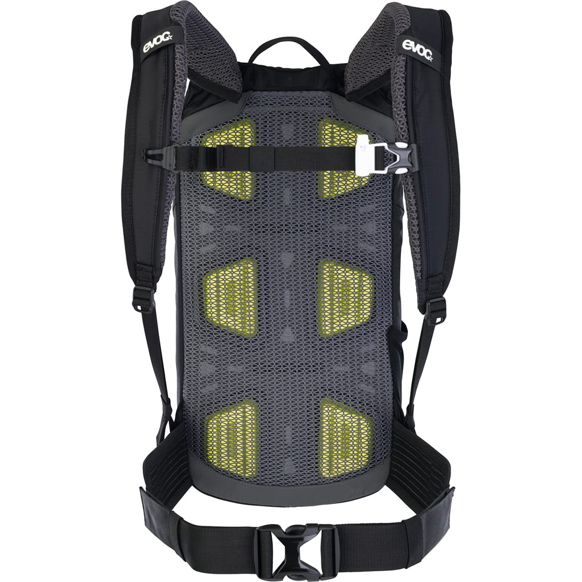 Rucksack EVOC STAGE 12 L Schwarz