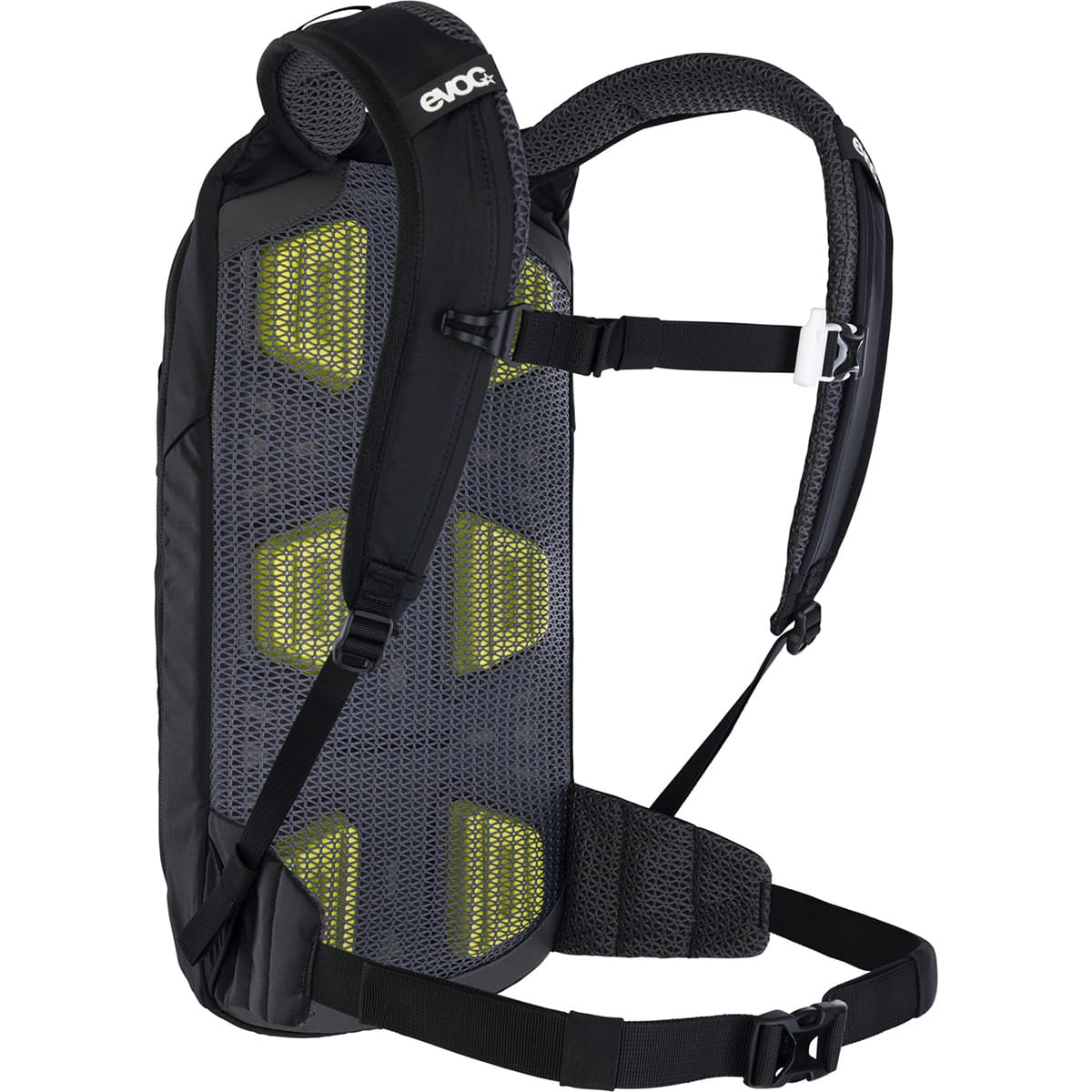 Rucksack EVOC STAGE 6 L Schwarz