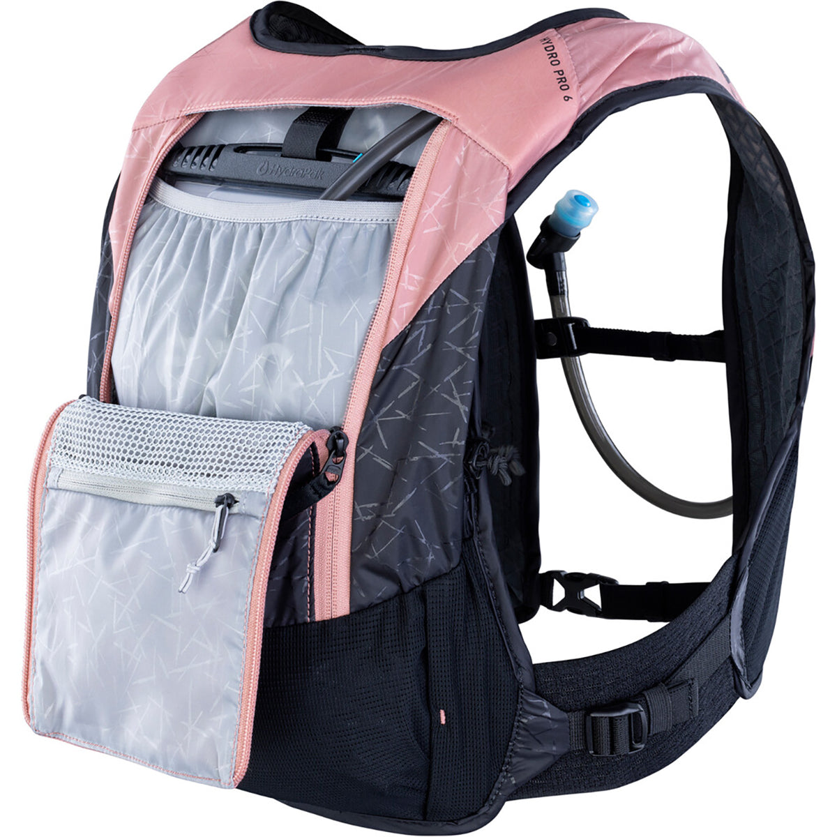 EVOC HYDRO PRO 6 L Trinkrucksack Pink