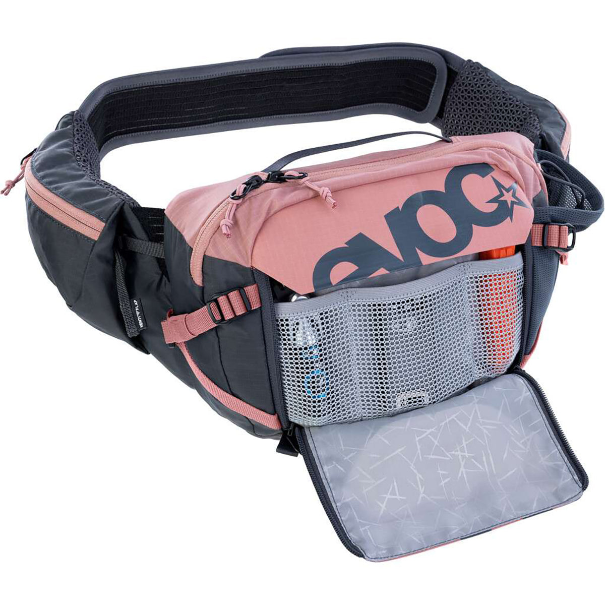 EVOC HIP PACK PRO 3 L Bananentasche Pink