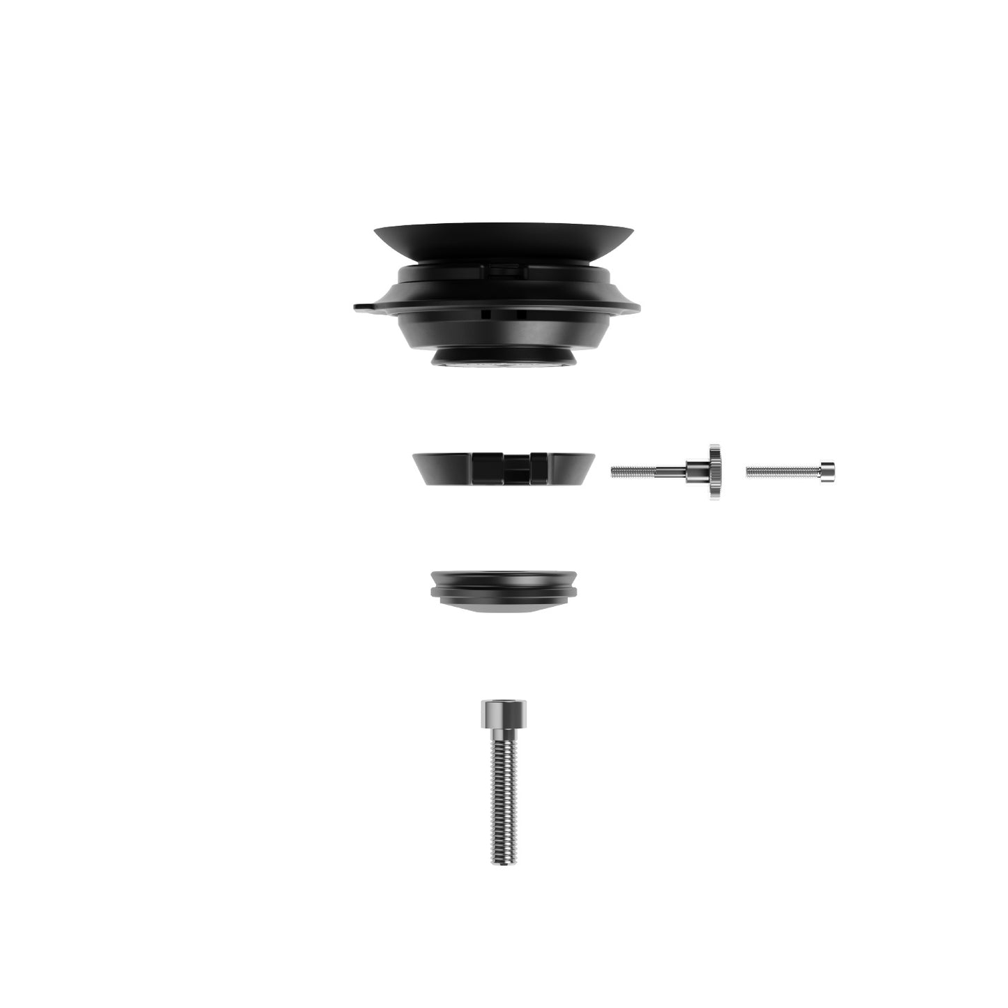 Vorbauhalterung FIDLOCK VACUUM AHEAD CAP BASE