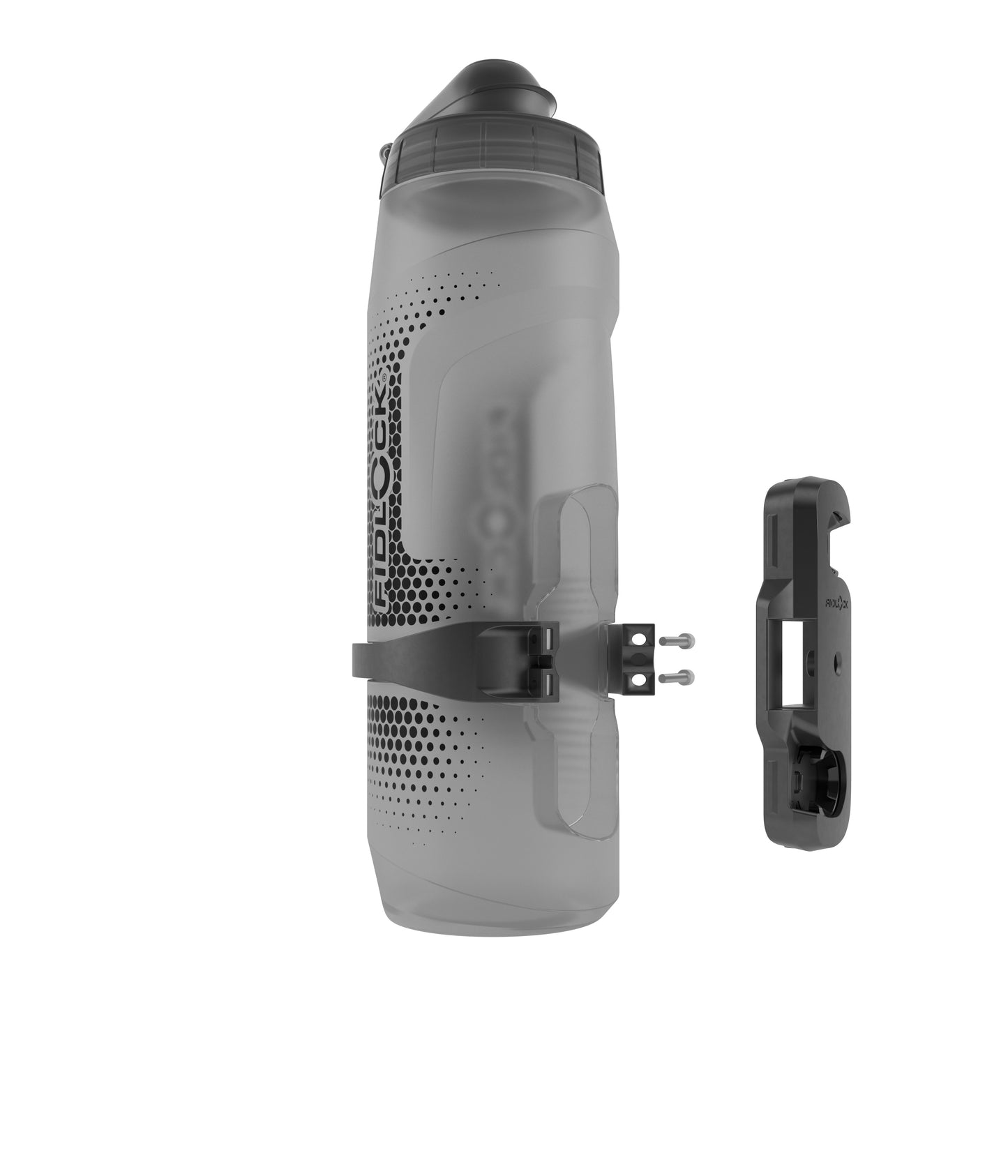 FIDLOCK TWIST Ersatzkanne Rauchig