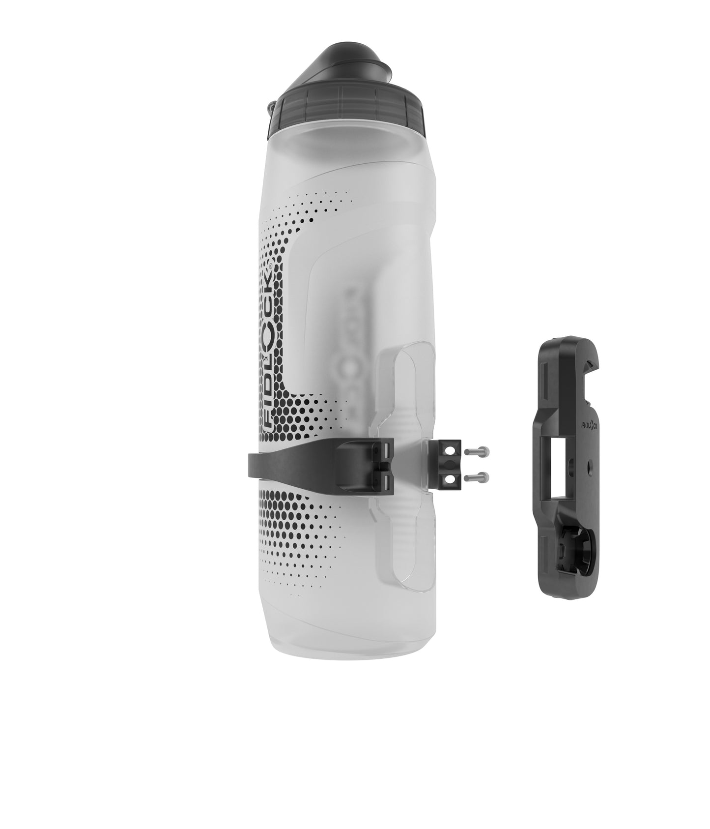 FIDLOCK TWIST Ersatzkanister Transparent