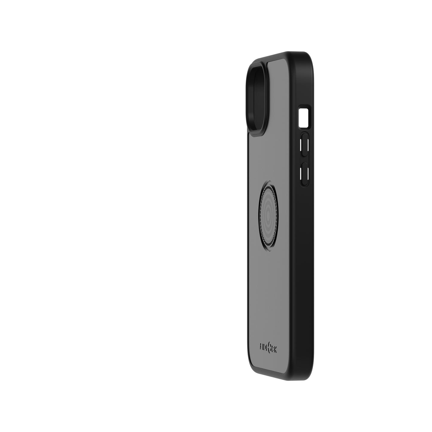 FIDLOCK VACUUM Schutzhülle für Iphone 15+ Schwarz