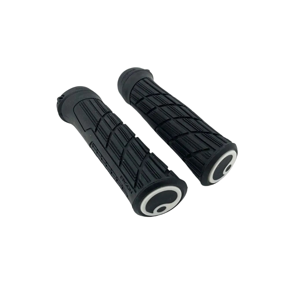ERGON GE1 EVO Slim Lock-On 130 mm Griffe Schwarz