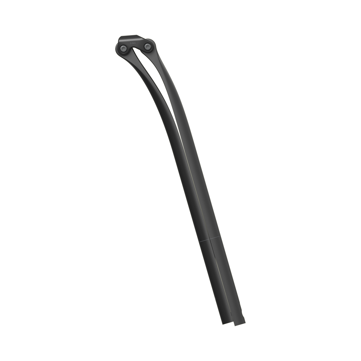 ERGON CF Allroad Pro Carbon Sattelstütze mit 25 mm Versatz