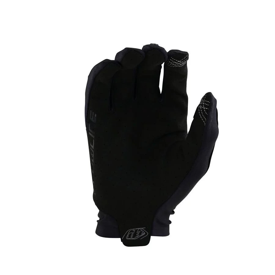Handschuhe TROY LEE DESIGNS FLOWLINE MONO Schwarz