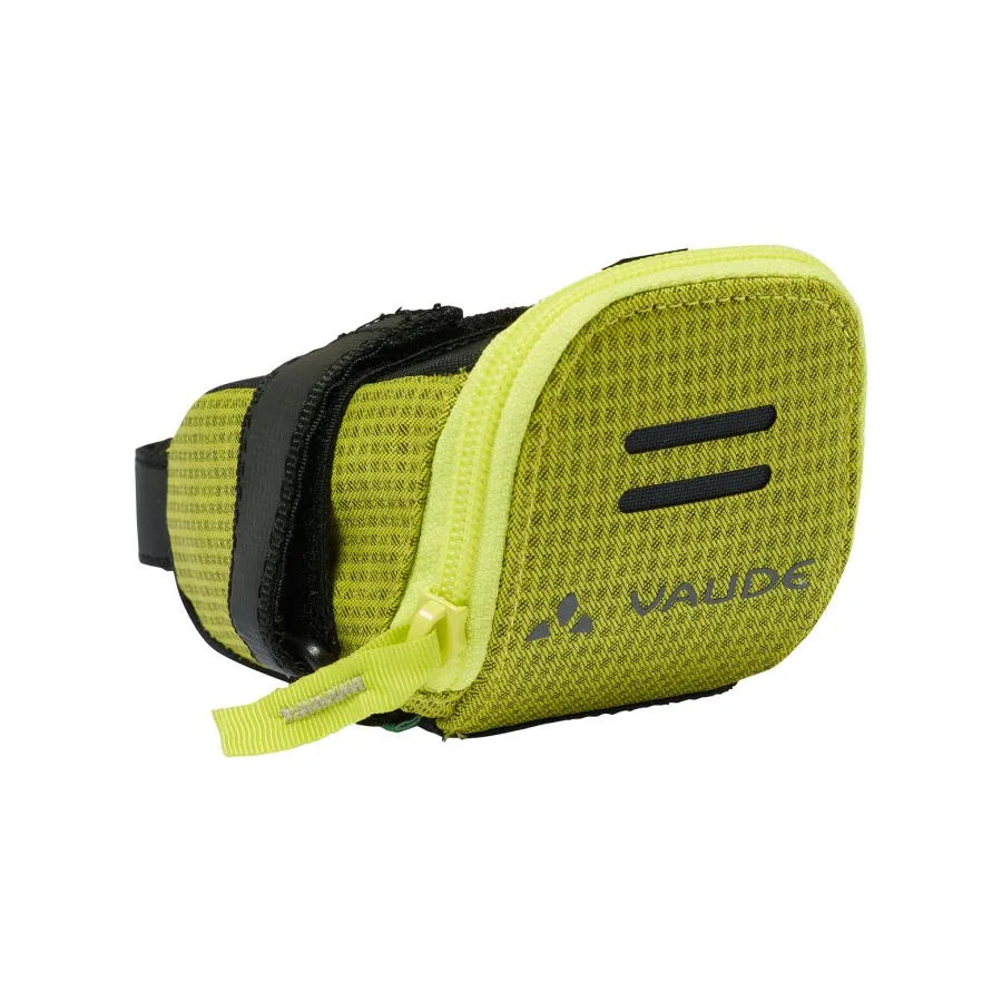 VAUDE RACE LIGHT LUMINUM Satteltasche Gelb