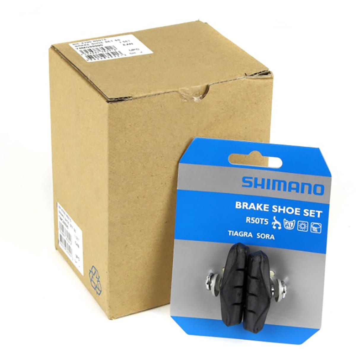 SHIMANO TIAGRA/SORA R50T5 Schlittschuhpaare (5 Paare)