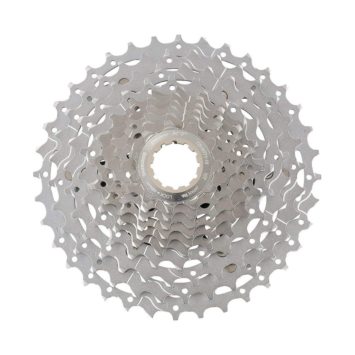 Kassette 10-fach SHIMANO XT CS-M771