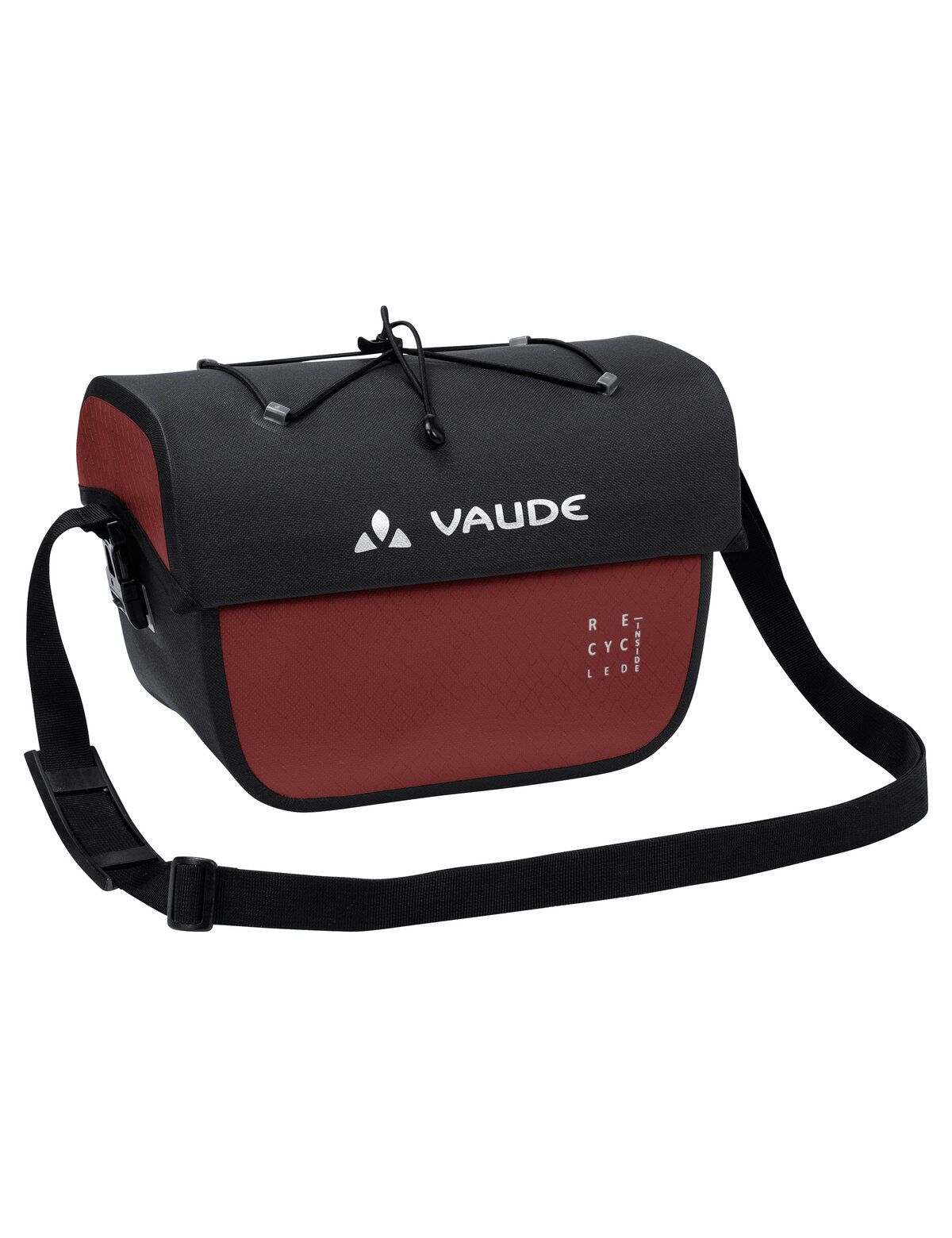 lenkertasche rot VAUDE AQUA BOX 6 L Lenkertasche Rot – Probikeshop