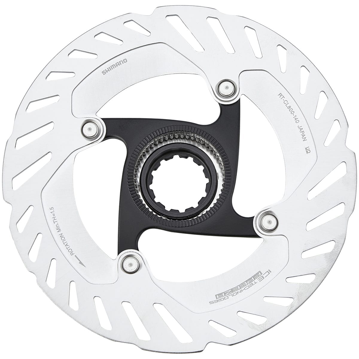 SHIMANO RT-CL800 CENTER LOCK Scheibe