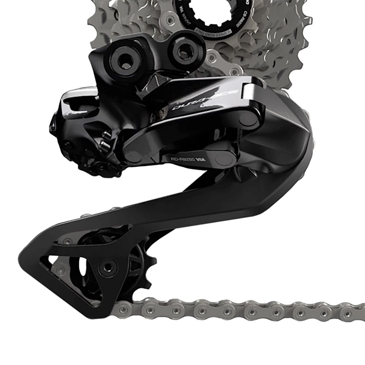 Umwerfer Hinten SHIMANO DURA-ACE DI2 R9250 12V