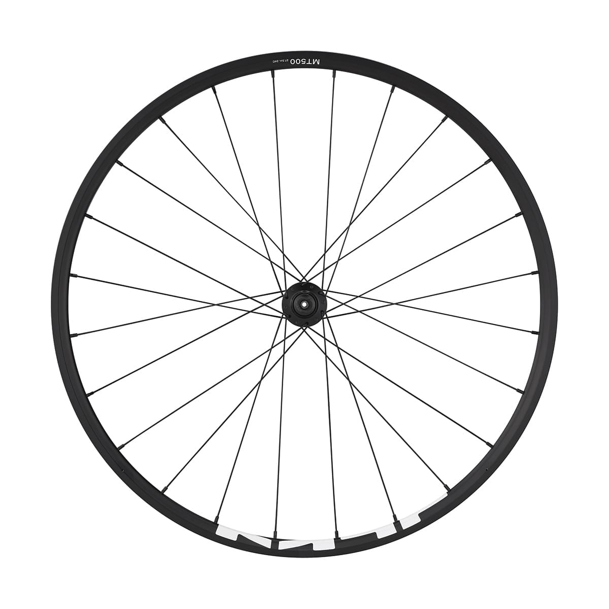 Paar Laufräder SHIMANO MT500 29'' Achse 15x100/12x142mm