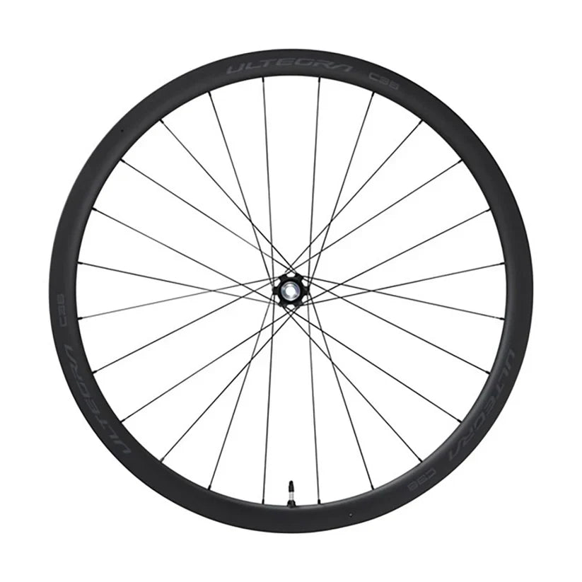 Laufradsatz SHIMANO ULTEGRA R8170-C36 Tubeless Ready (Center Lock)