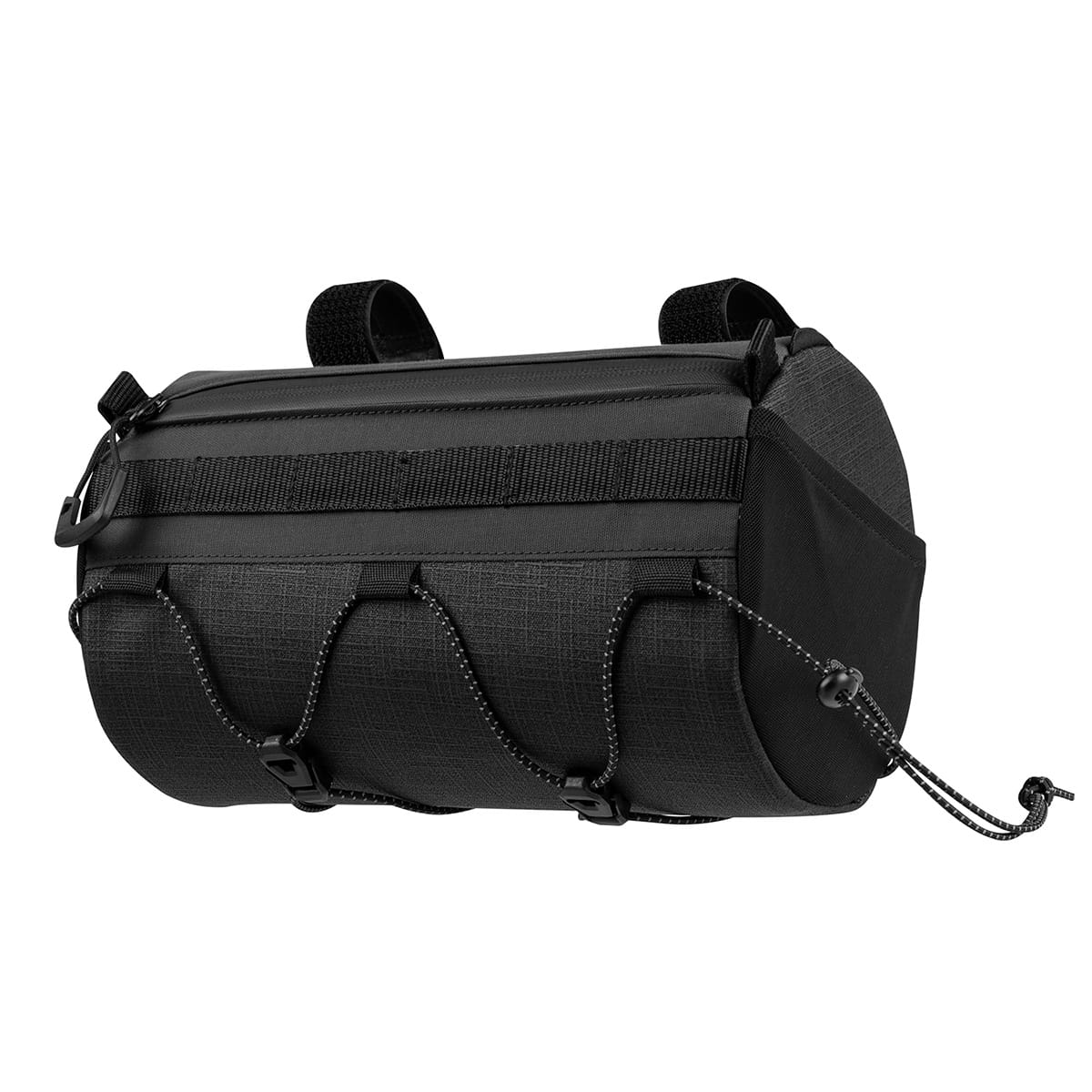 Lenkertasche TOPEAK TUBULAR BARBAG 3.8 L Schwarz – Probikeshop