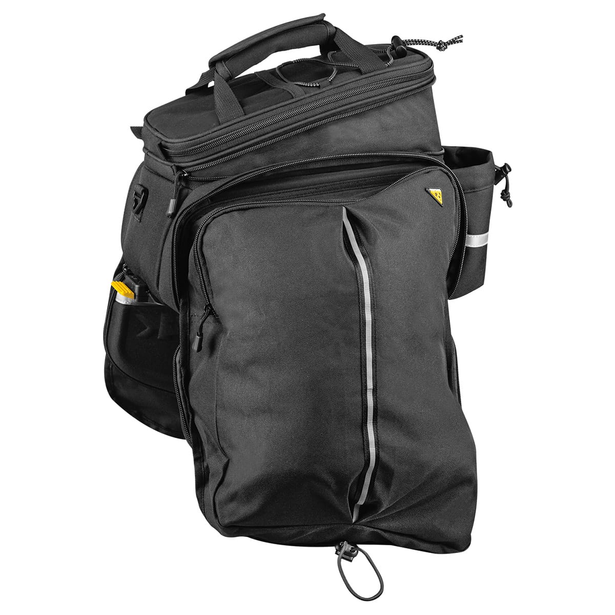 TOPEAK MTX DXP - MTX 2.0 19.4L Gepäckträgertasche Schwarz