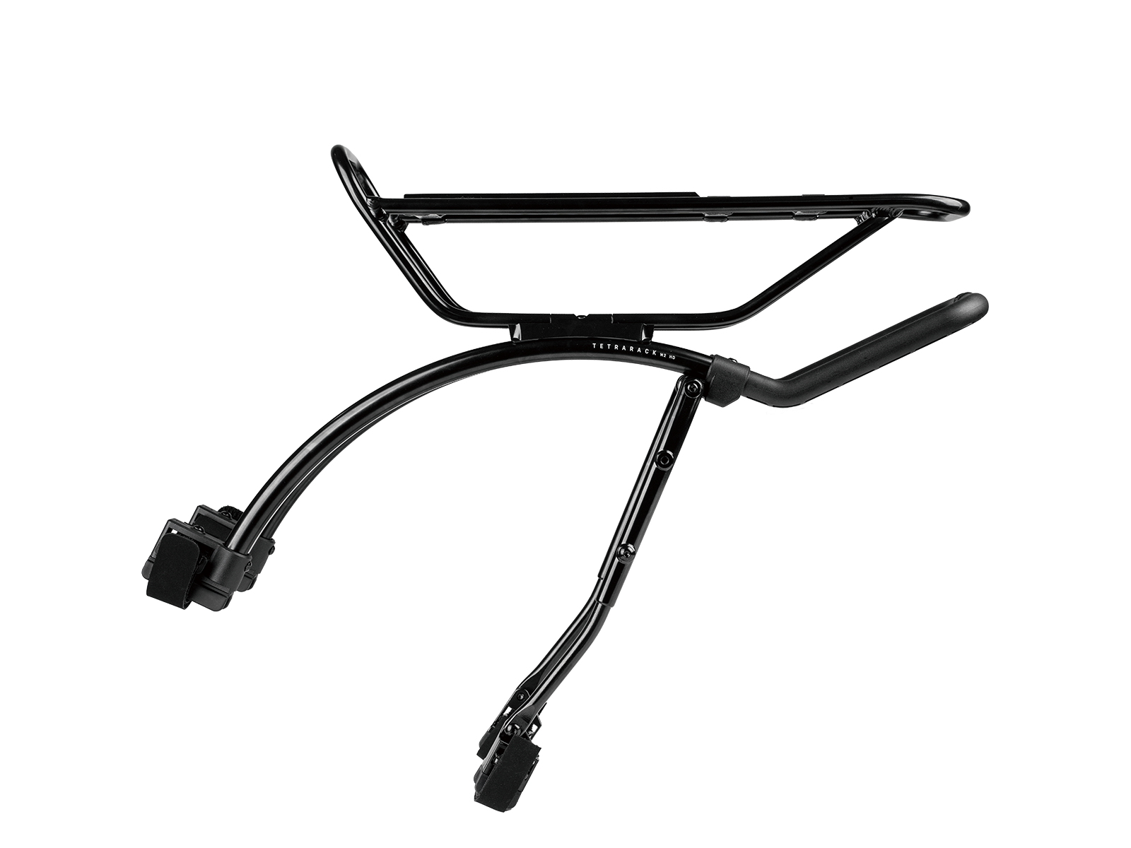 MTB-Gepäckträger TOPEAK TETRARACK M2 HD Schwarz – Probikeshop