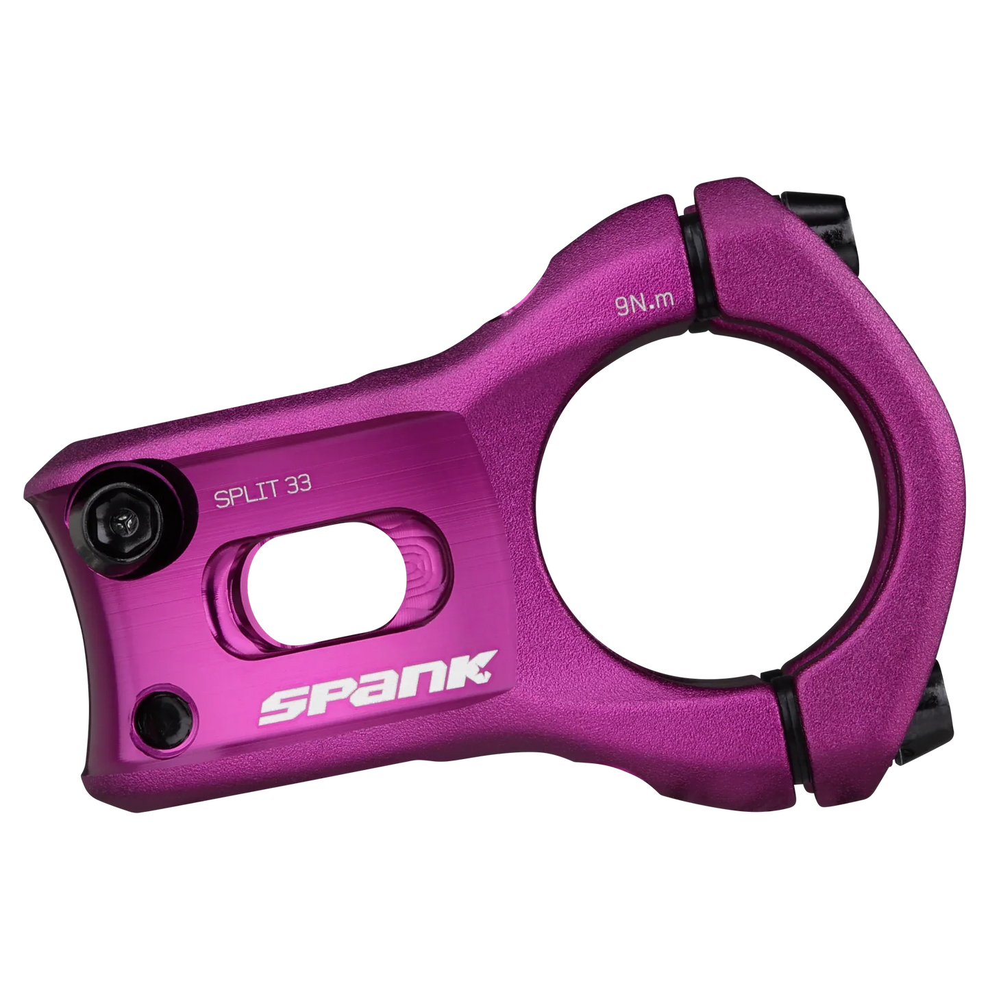 SPANK SPLIT Vorbau Violett