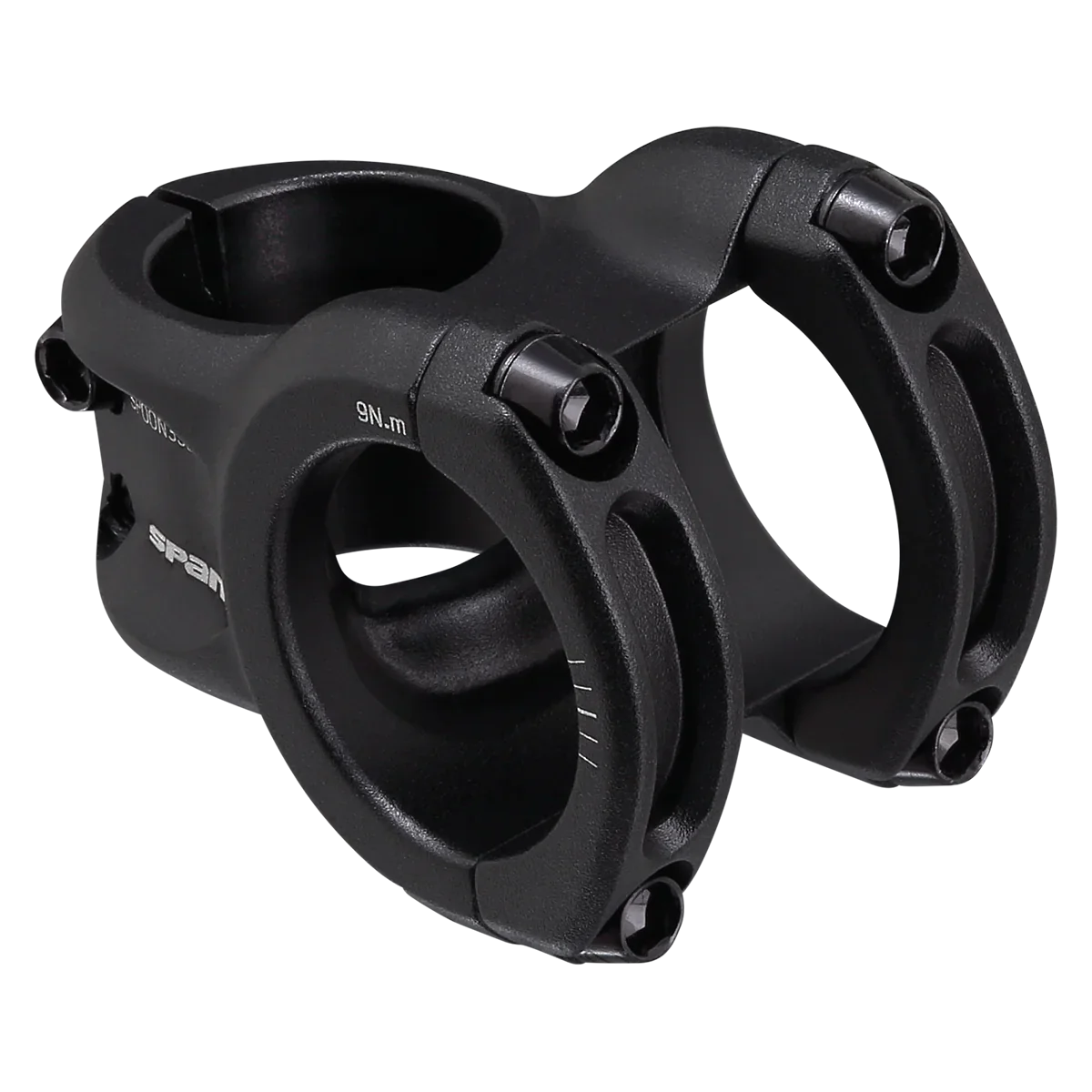 SPANK SPOON 350 Vorbau Schwarz