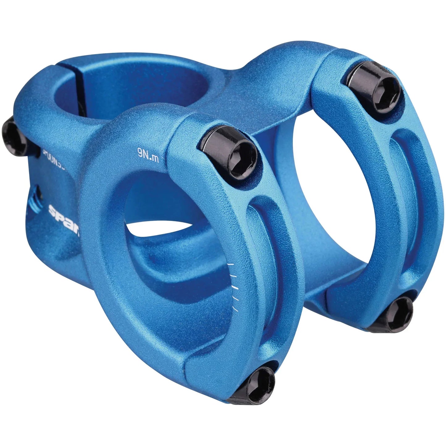 SPANK SPOON 350 Vorbau Blau